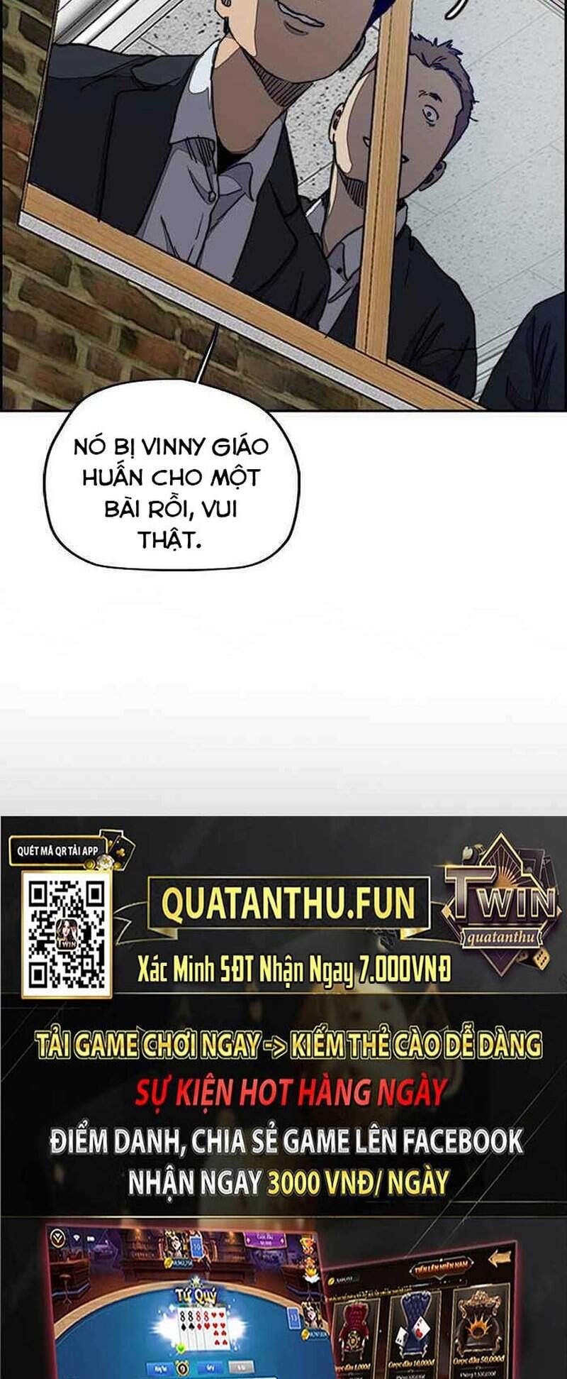 Thể Thao Cực Hạn Chap 286 - Next Chap 287