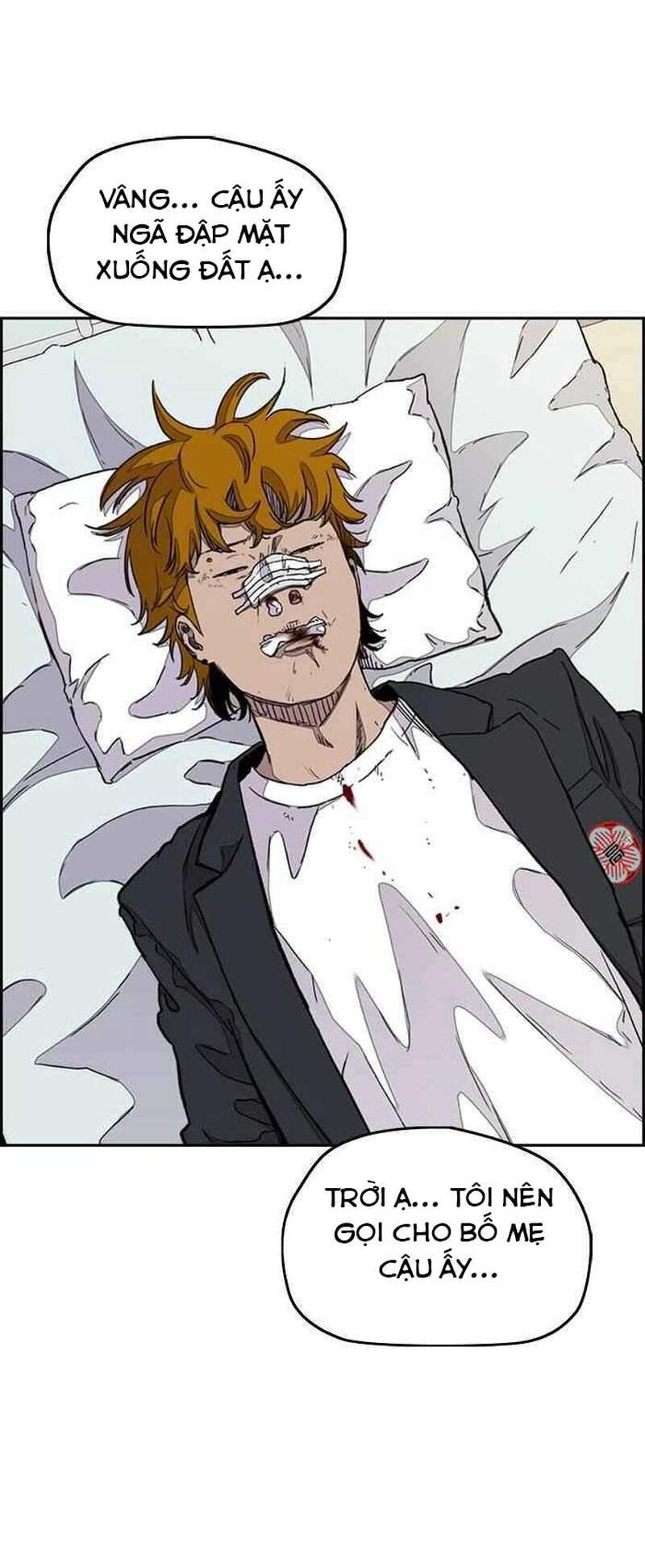 Thể Thao Cực Hạn Chap 286 - Next Chap 287