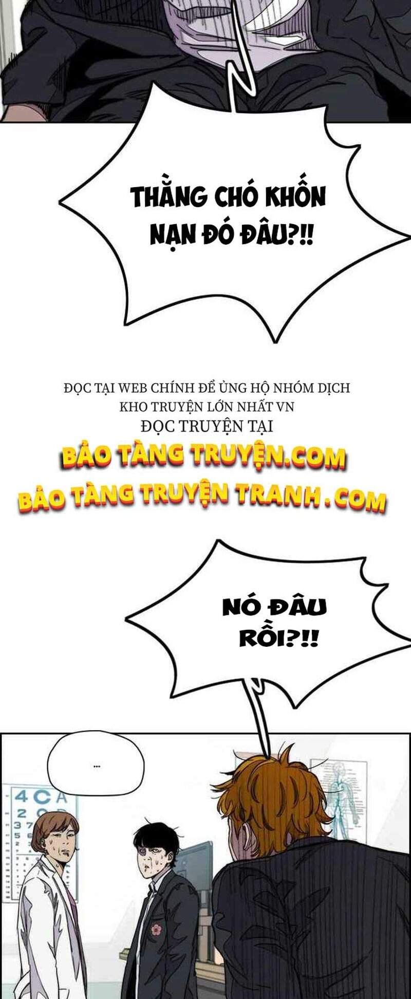 Thể Thao Cực Hạn Chap 286 - Next Chap 287