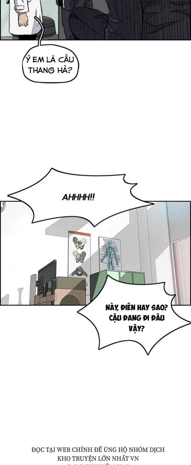 Thể Thao Cực Hạn Chap 286 - Next Chap 287