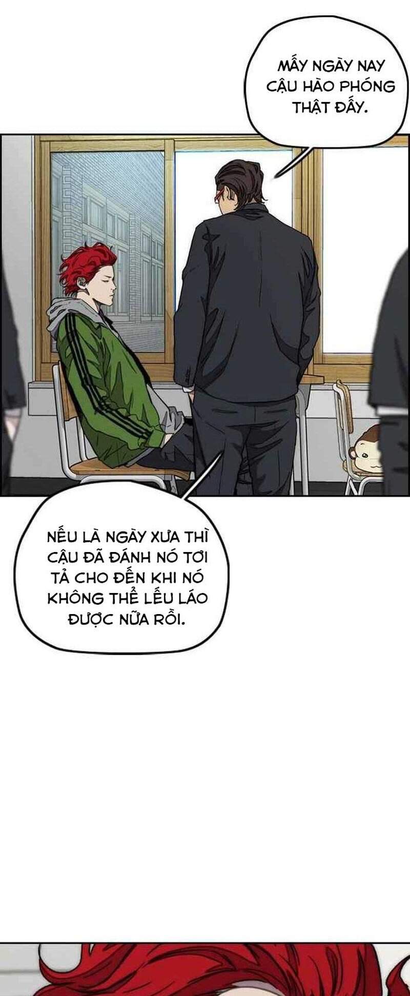 Thể Thao Cực Hạn Chap 286 - Next Chap 287