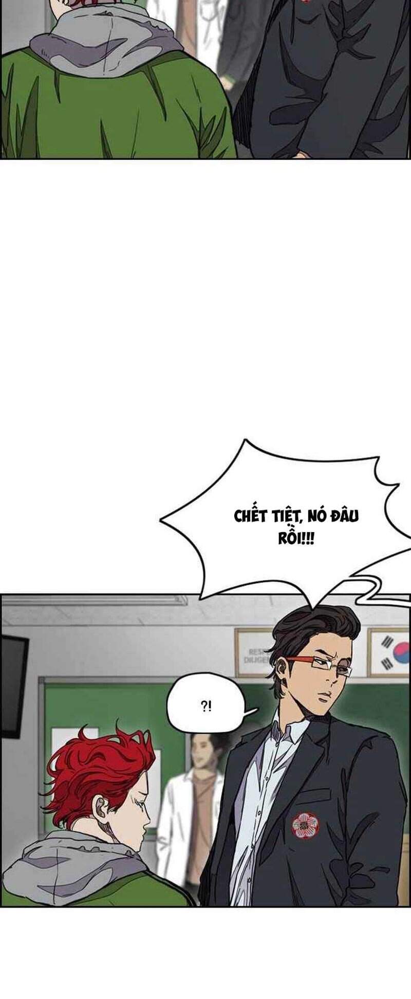 Thể Thao Cực Hạn Chap 286 - Next Chap 287