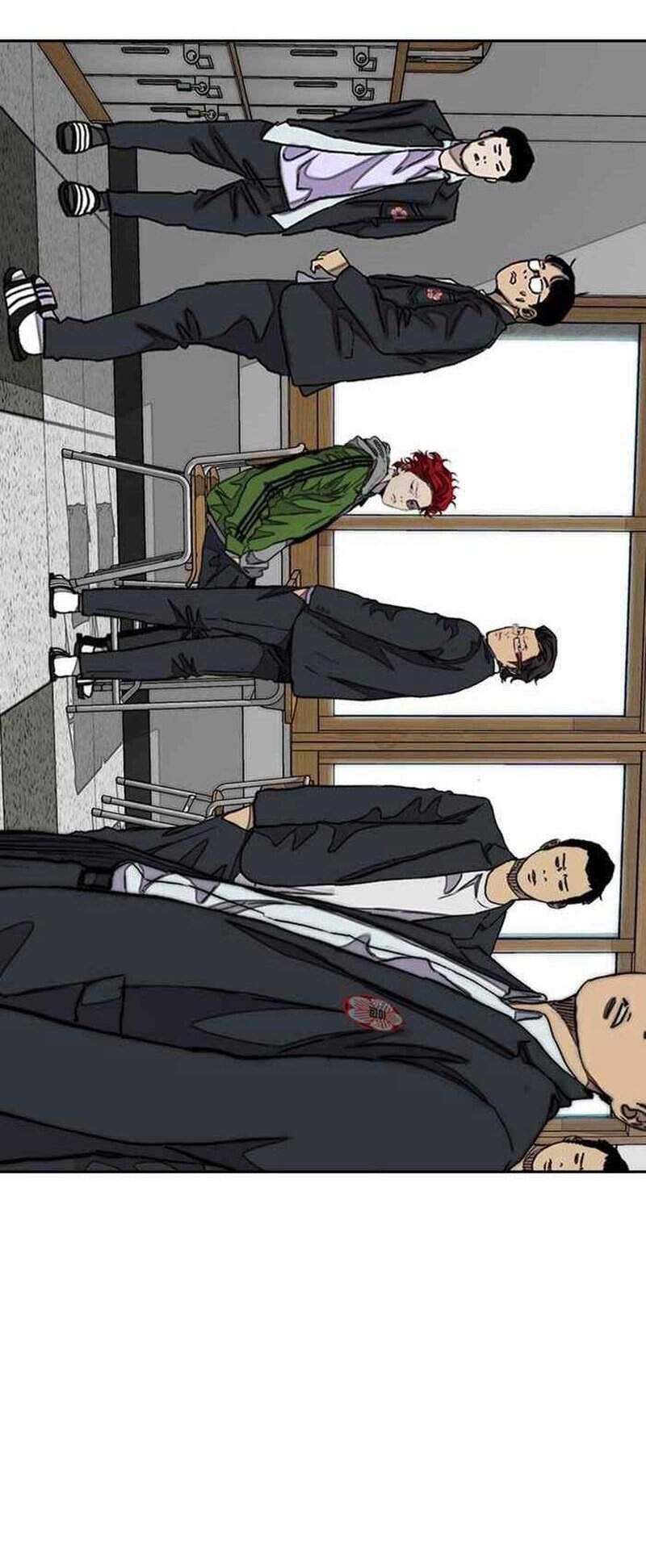 Thể Thao Cực Hạn Chap 286 - Next Chap 287