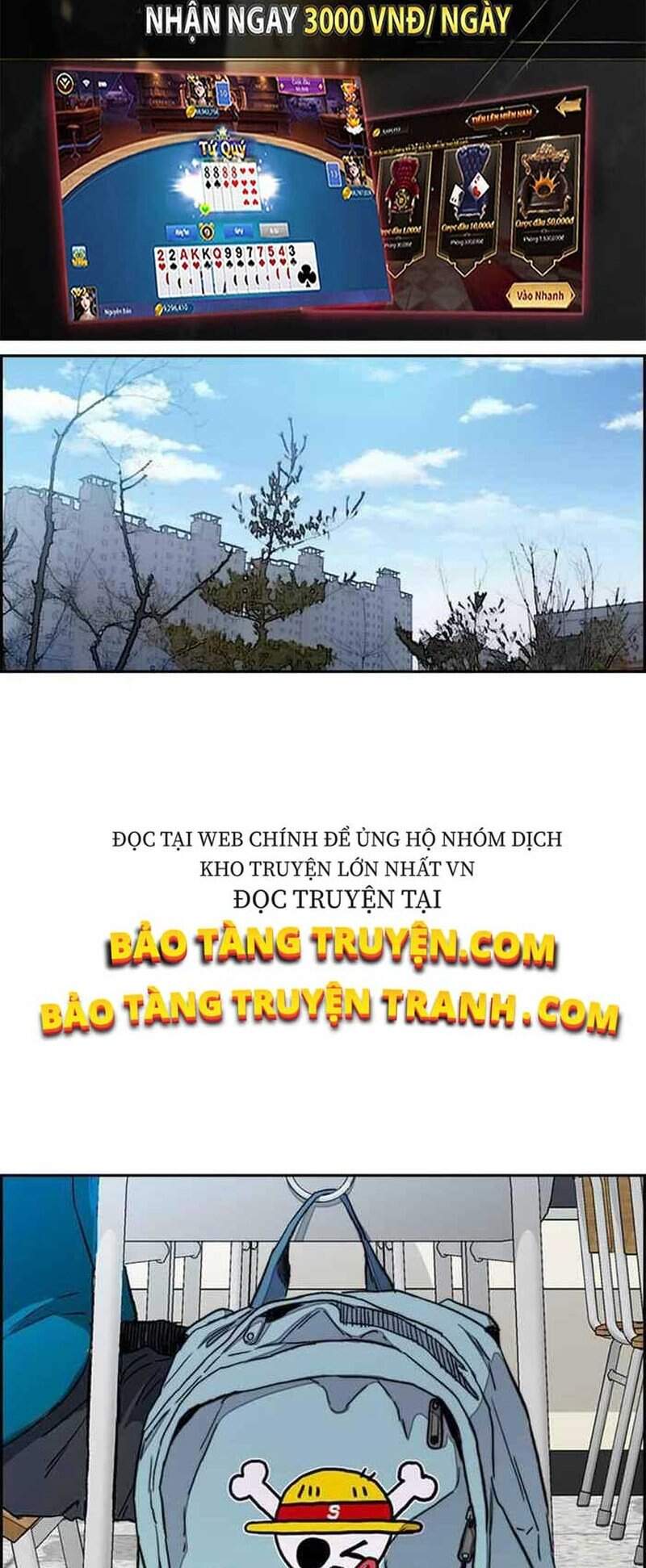 Thể Thao Cực Hạn Chap 286 - Next Chap 287