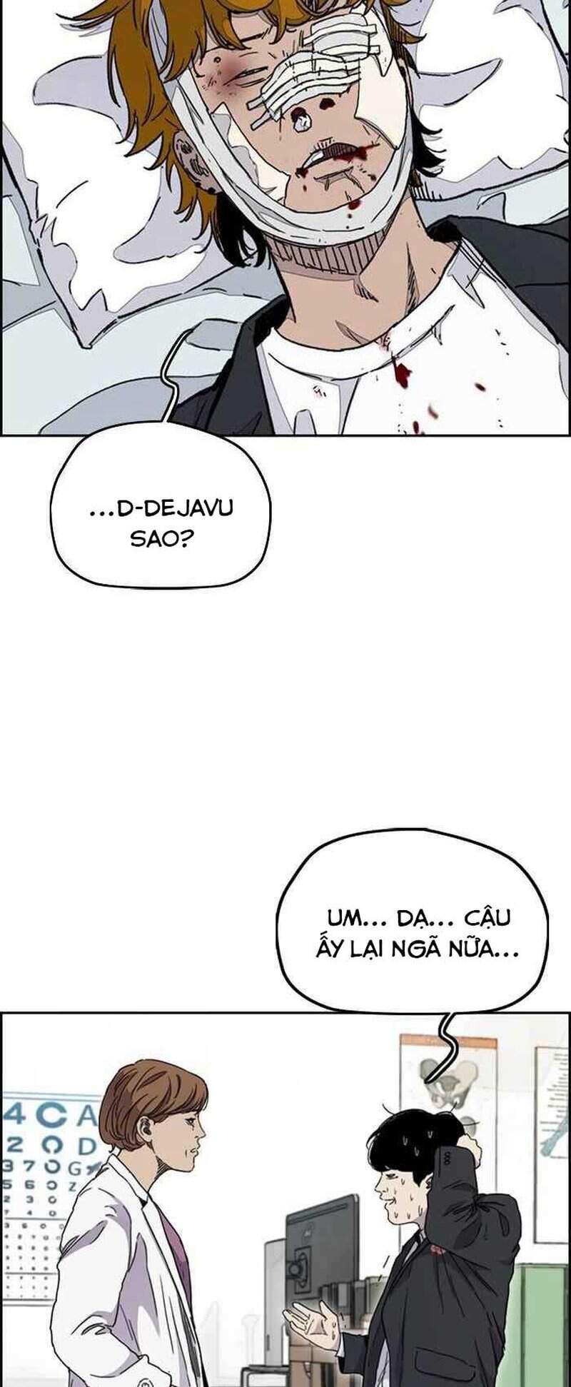 Thể Thao Cực Hạn Chap 286 - Next Chap 287