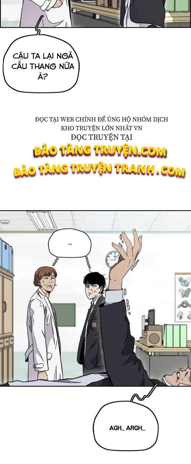 Thể Thao Cực Hạn Chap 286 - Next Chap 287