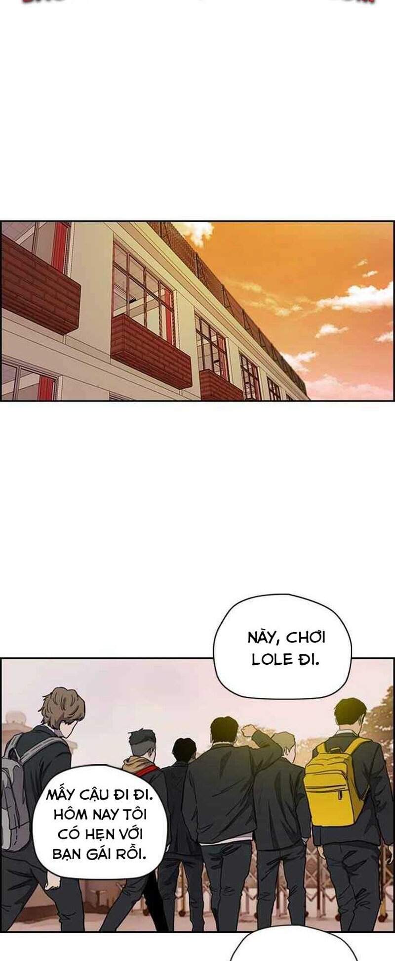 Thể Thao Cực Hạn Chap 286 - Next Chap 287