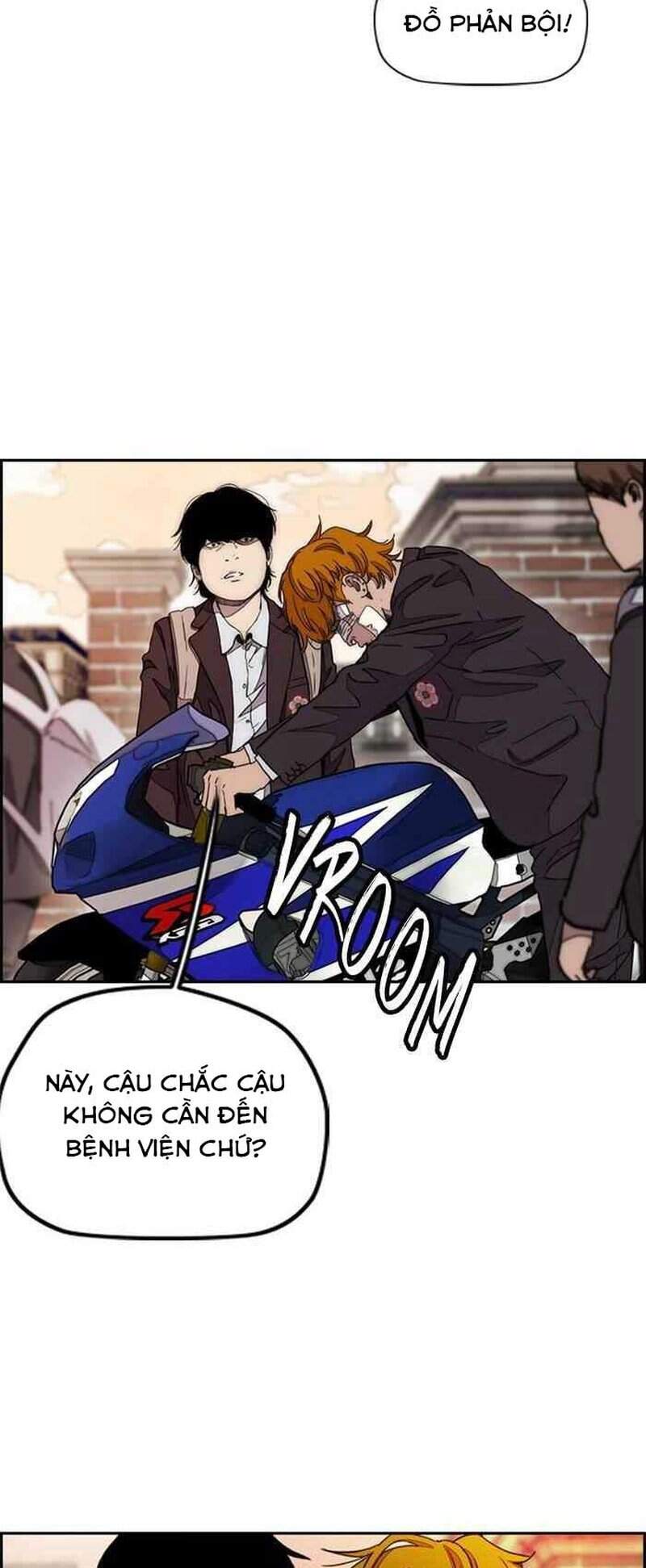 Thể Thao Cực Hạn Chap 286 - Next Chap 287