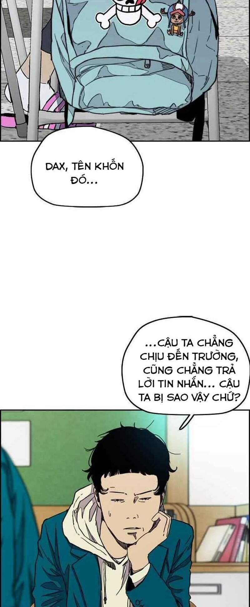 Thể Thao Cực Hạn Chap 286 - Next Chap 287