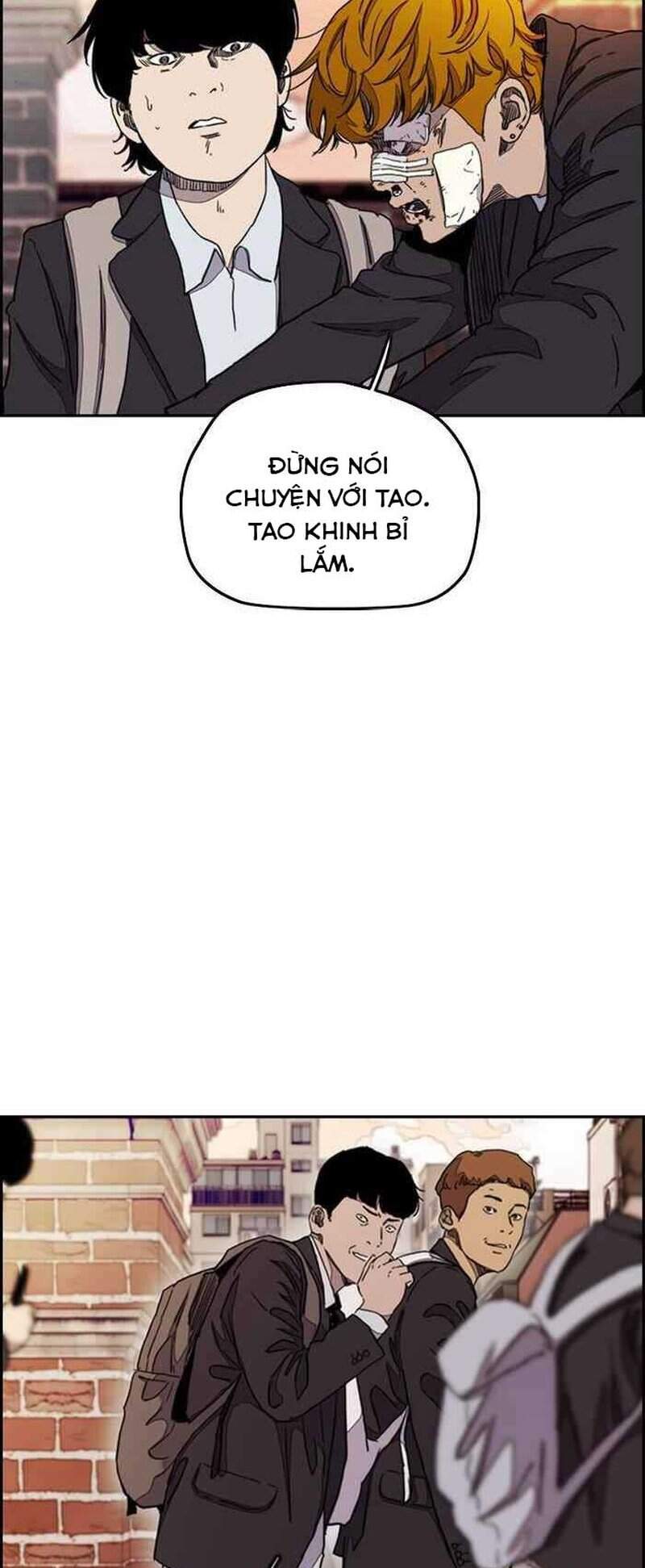 Thể Thao Cực Hạn Chap 286 - Next Chap 287