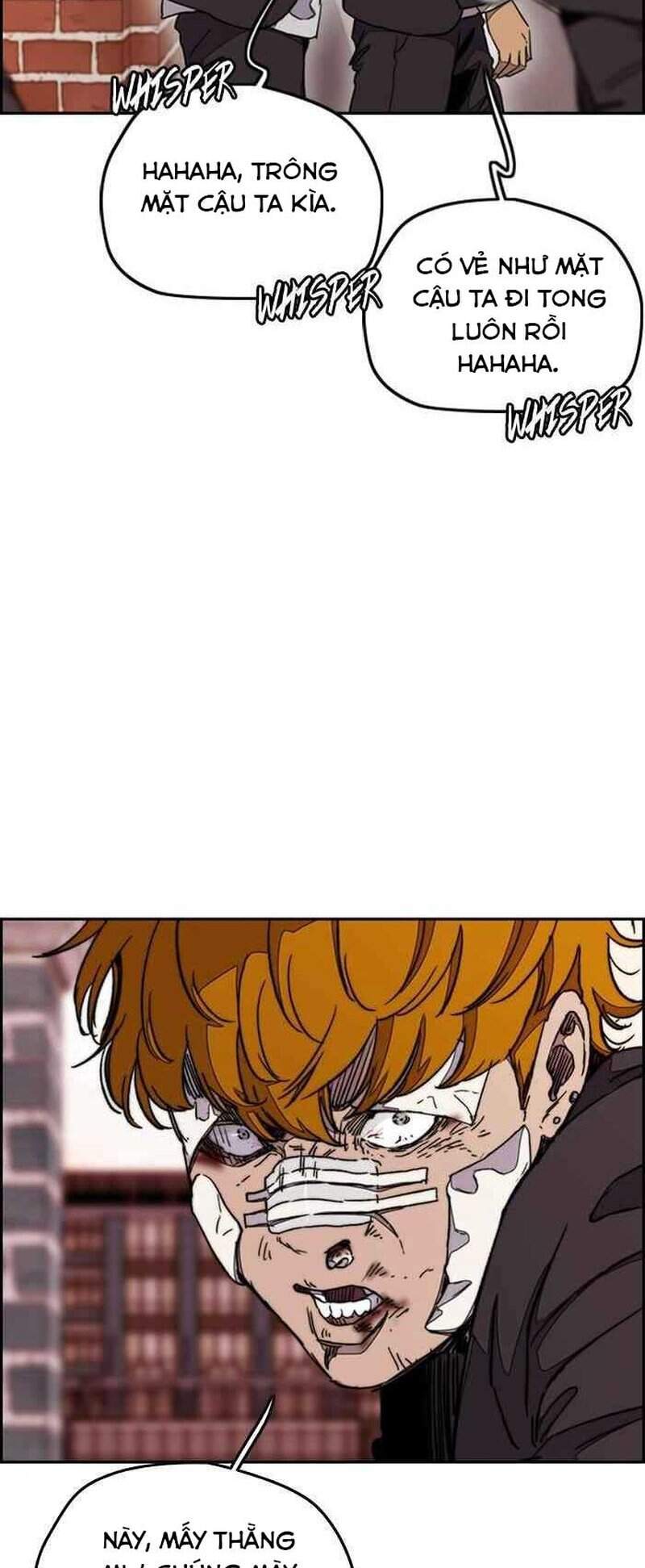 Thể Thao Cực Hạn Chap 286 - Next Chap 287