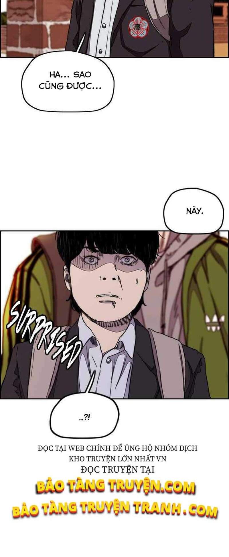 Thể Thao Cực Hạn Chap 286 - Next Chap 287