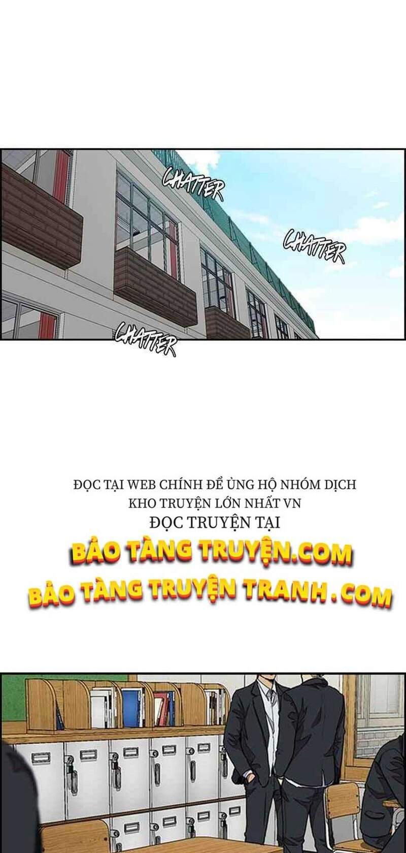 Thể Thao Cực Hạn Chap 287 - Next Chap 288