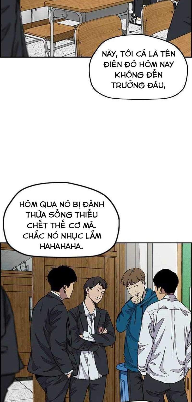 Thể Thao Cực Hạn Chap 287 - Next Chap 288