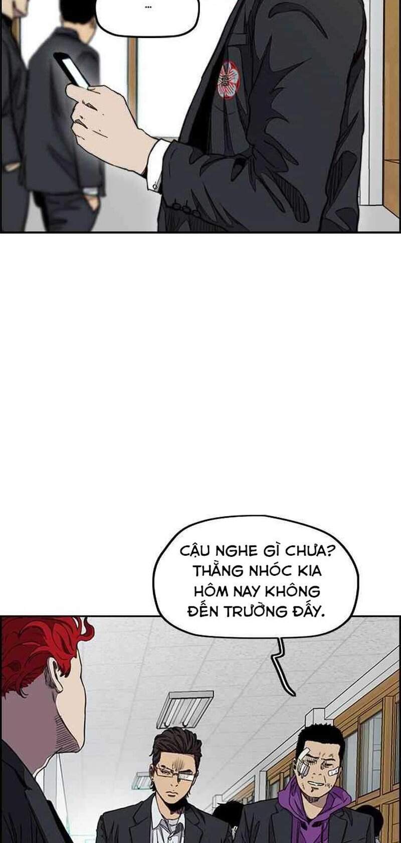 Thể Thao Cực Hạn Chap 287 - Next Chap 288