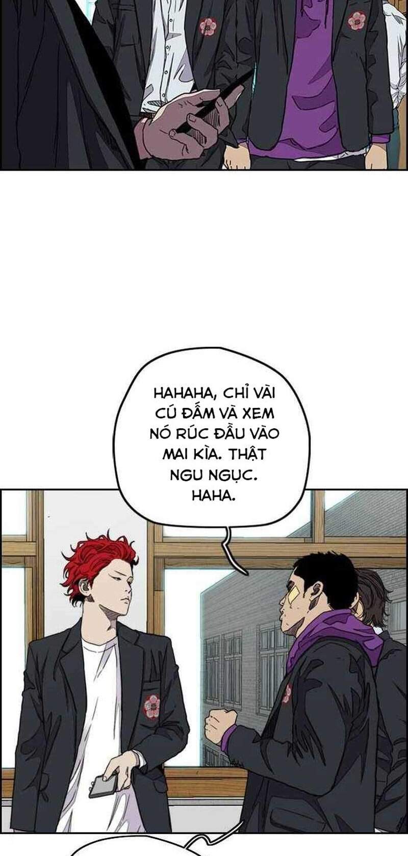 Thể Thao Cực Hạn Chap 287 - Next Chap 288