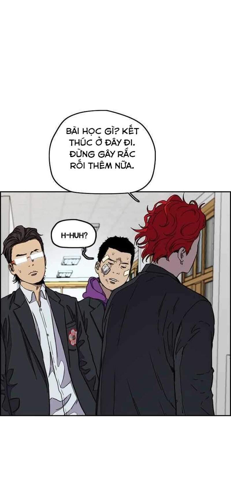 Thể Thao Cực Hạn Chap 287 - Next Chap 288