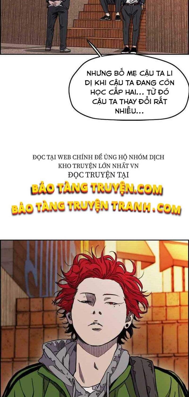 Thể Thao Cực Hạn Chap 287 - Next Chap 288