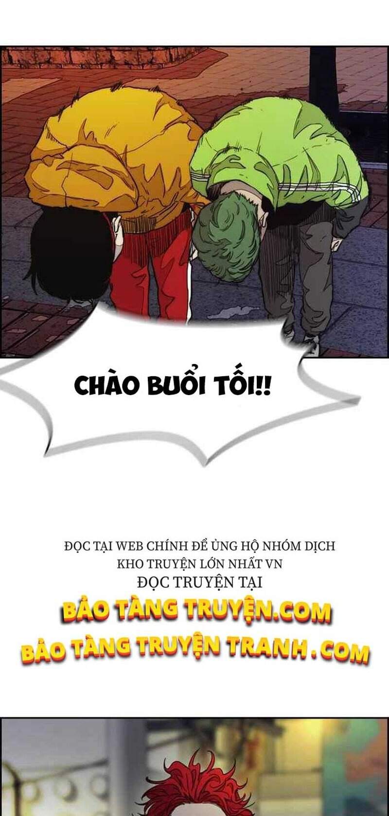 Thể Thao Cực Hạn Chap 287 - Next Chap 288