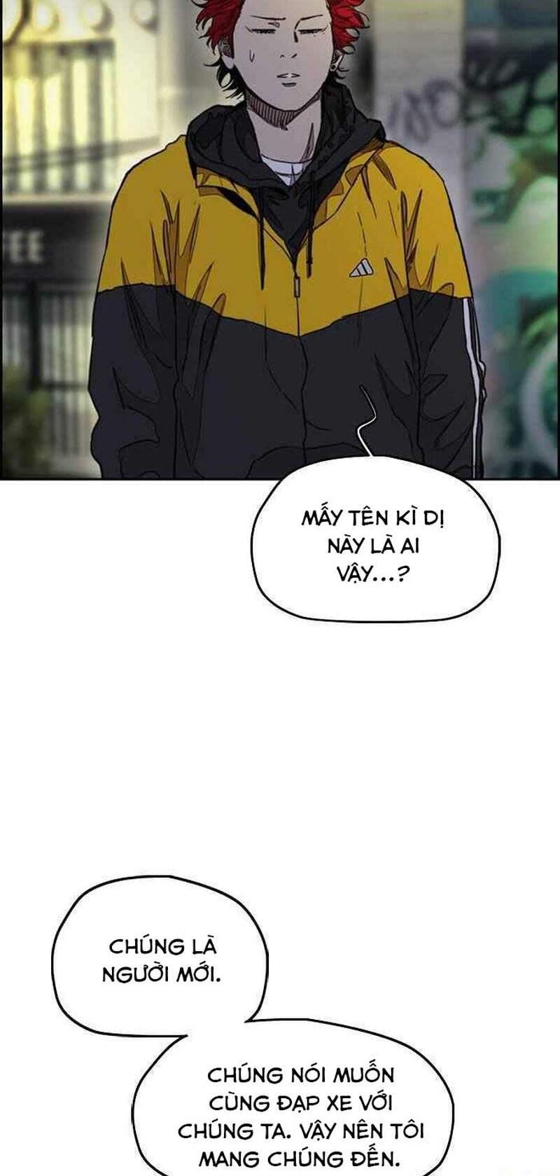 Thể Thao Cực Hạn Chap 287 - Next Chap 288