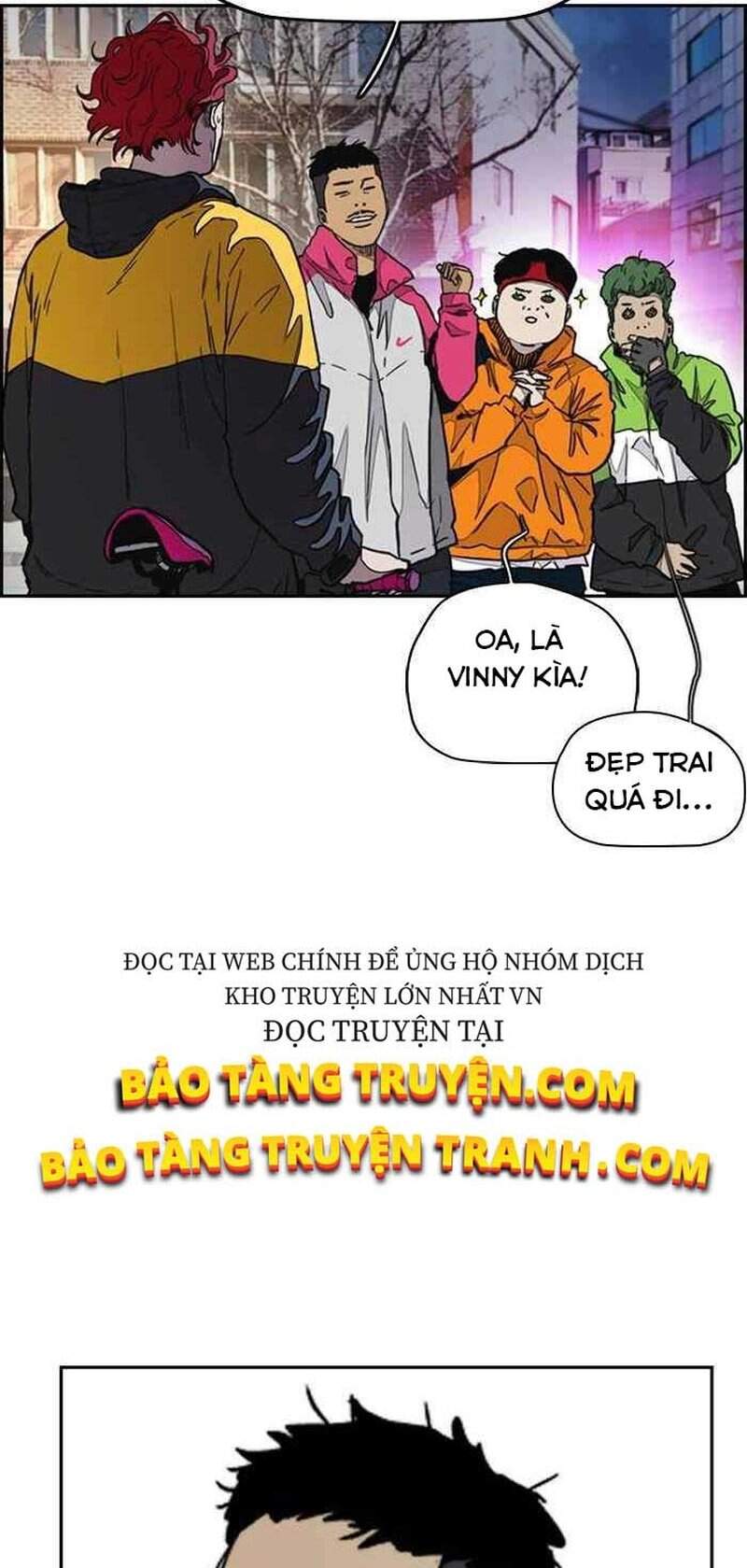 Thể Thao Cực Hạn Chap 287 - Next Chap 288