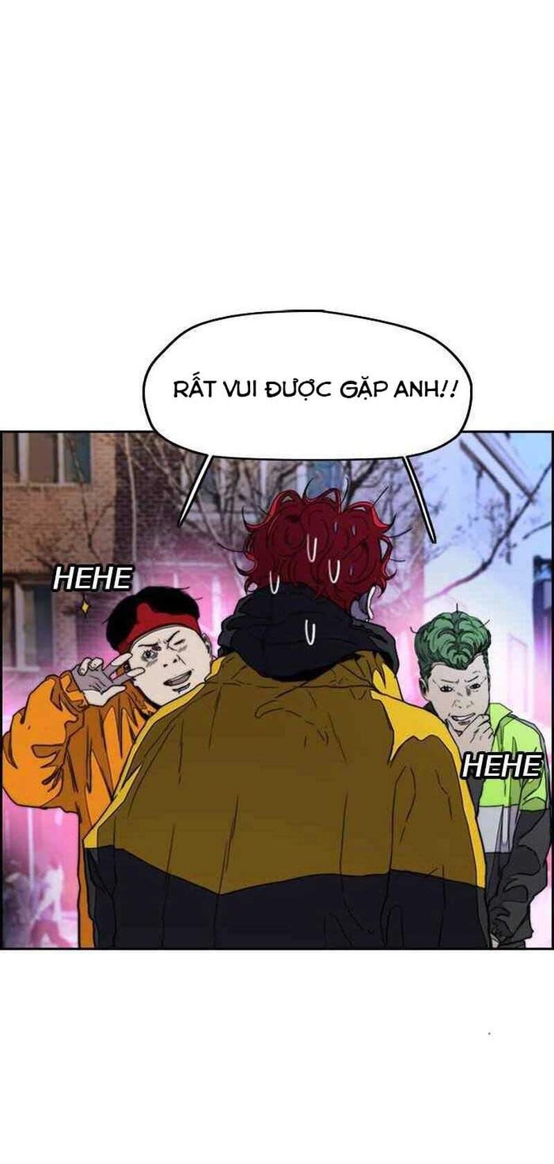 Thể Thao Cực Hạn Chap 287 - Next Chap 288