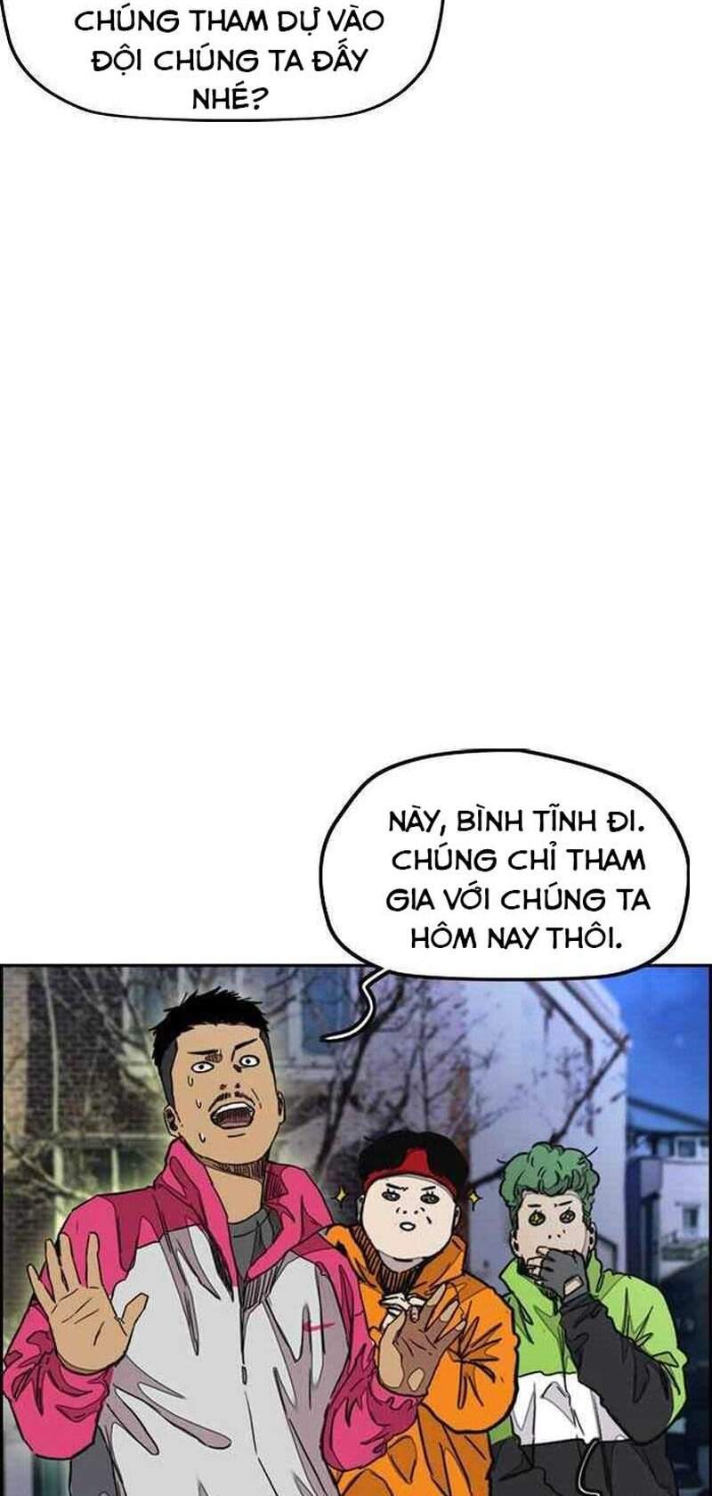 Thể Thao Cực Hạn Chap 287 - Next Chap 288