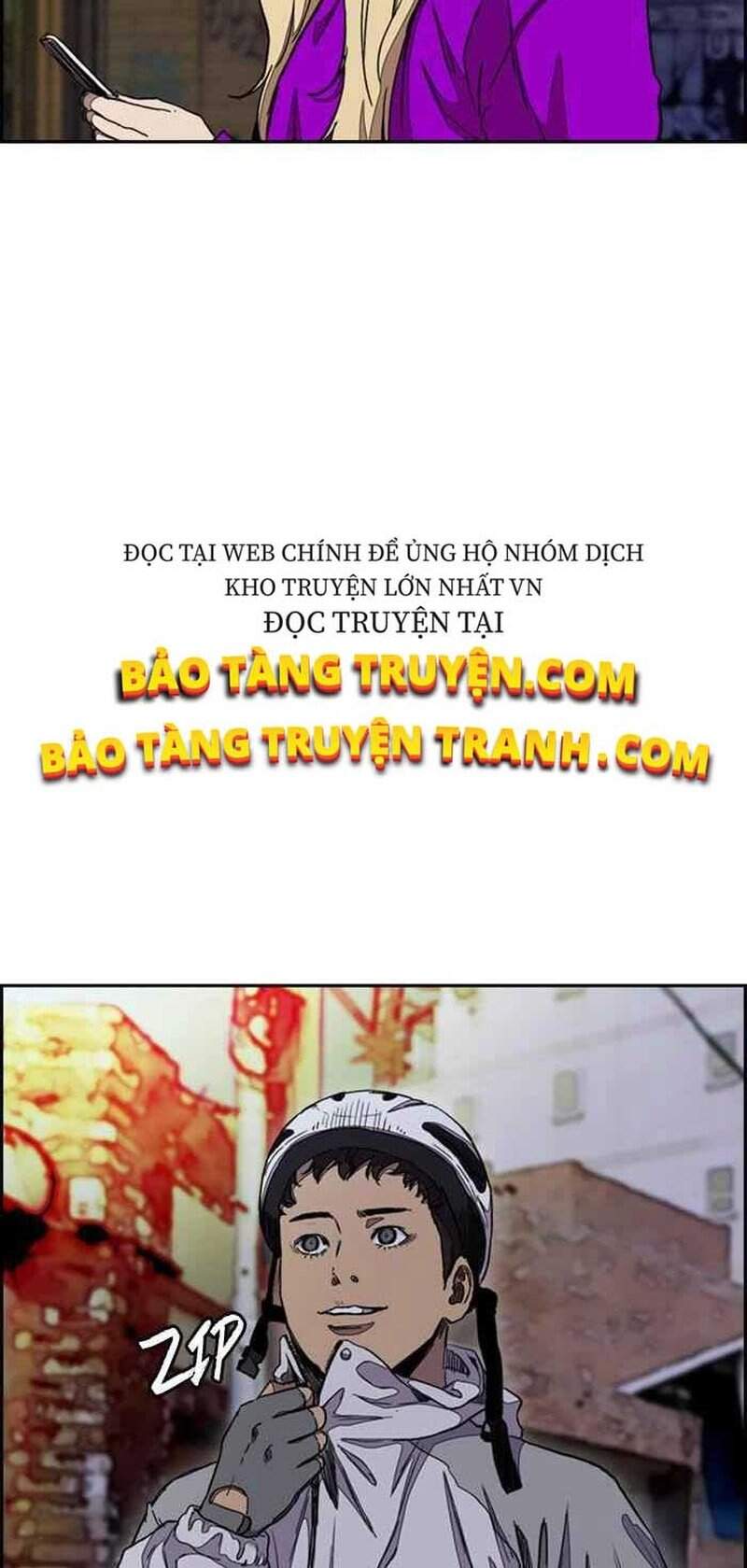 Thể Thao Cực Hạn Chap 287 - Next Chap 288
