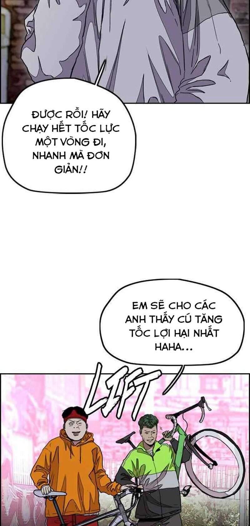 Thể Thao Cực Hạn Chap 287 - Next Chap 288