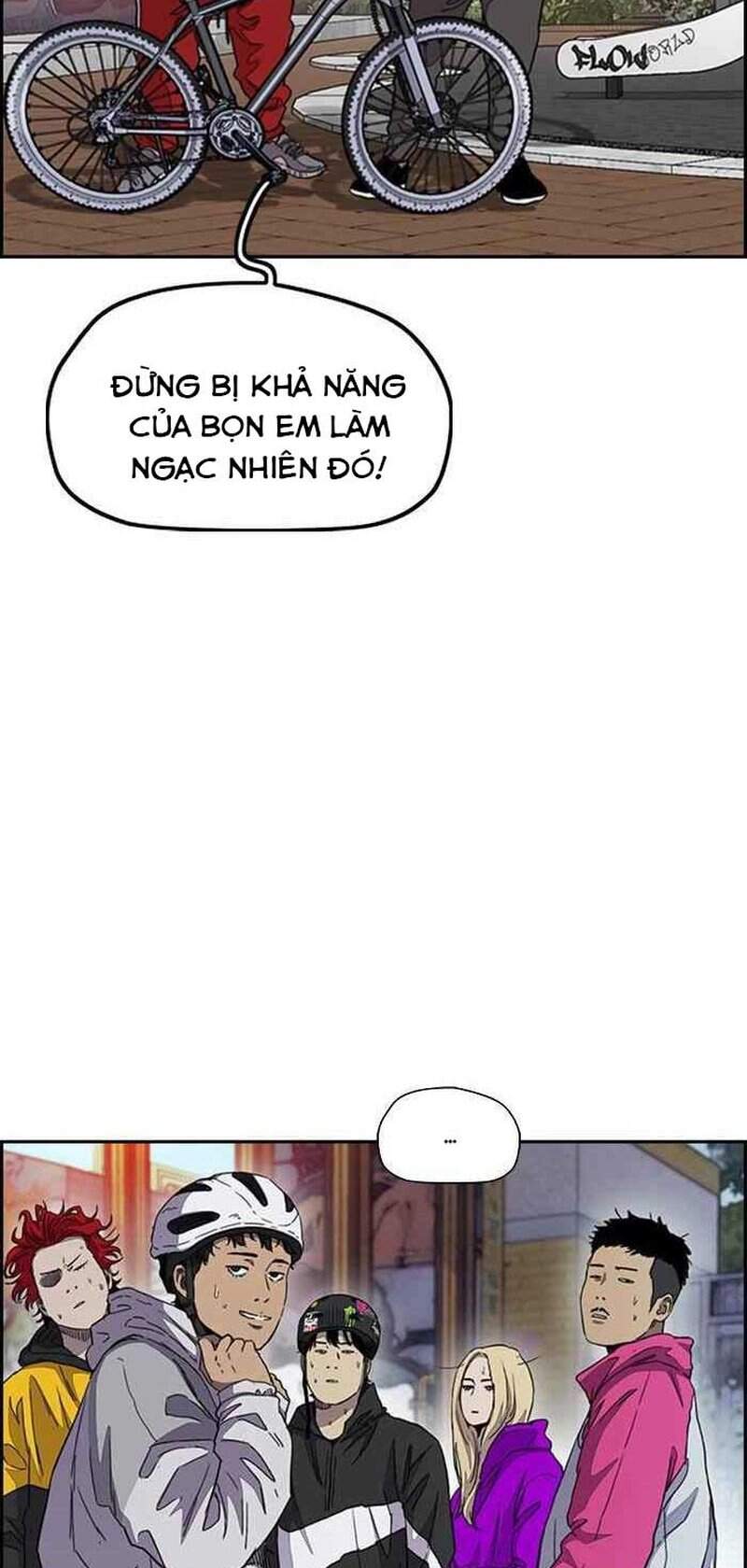 Thể Thao Cực Hạn Chap 287 - Next Chap 288