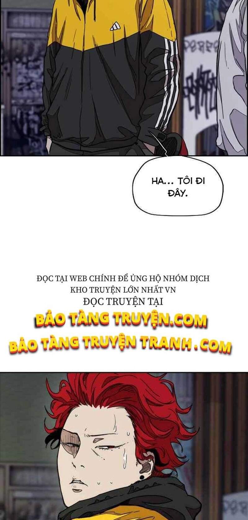 Thể Thao Cực Hạn Chap 287 - Next Chap 288