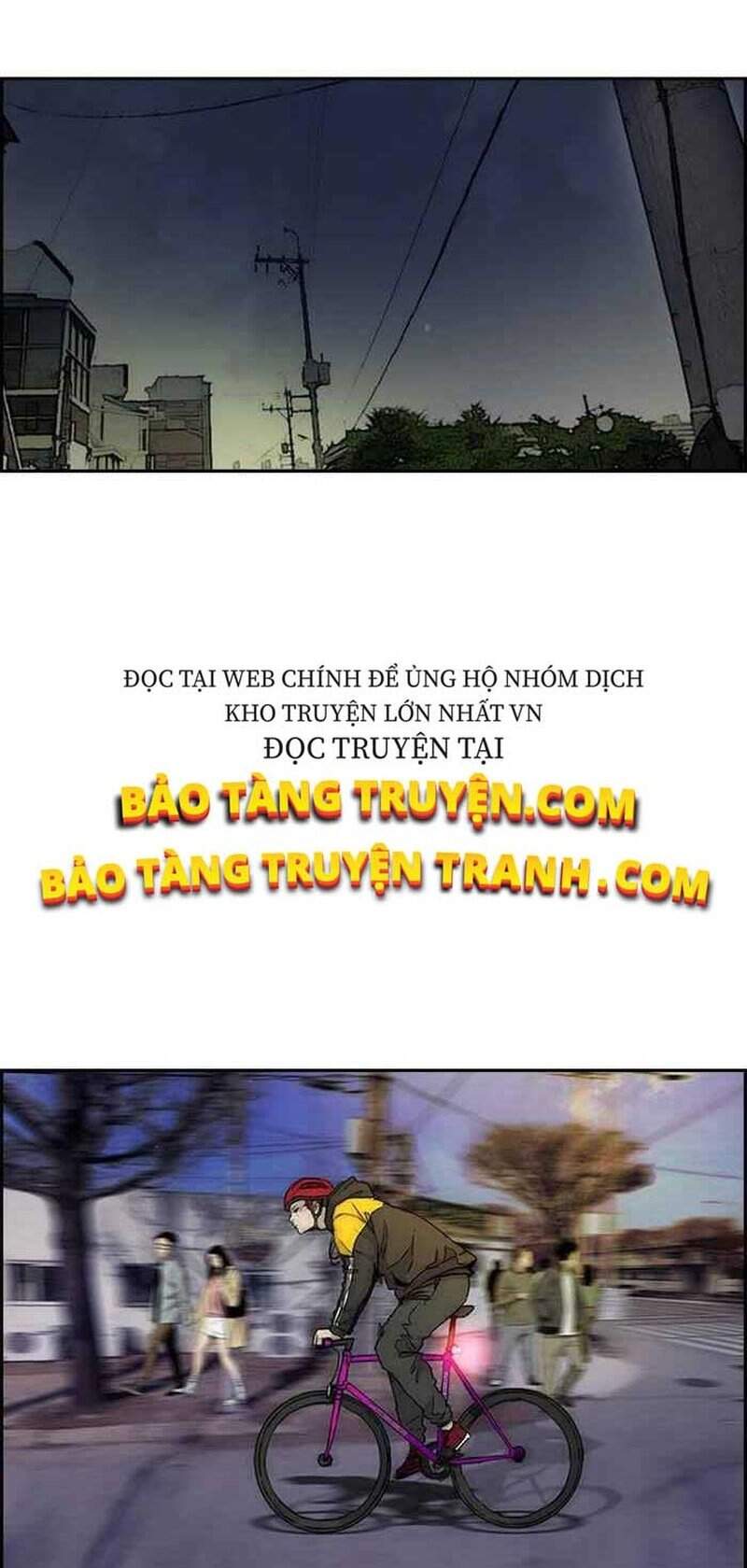 Thể Thao Cực Hạn Chap 287 - Next Chap 288