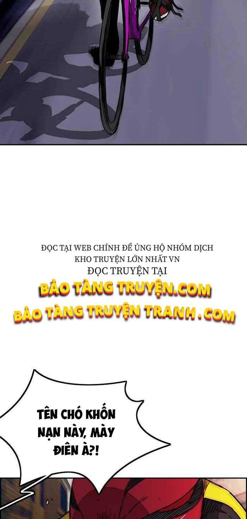 Thể Thao Cực Hạn Chap 287 - Next Chap 288