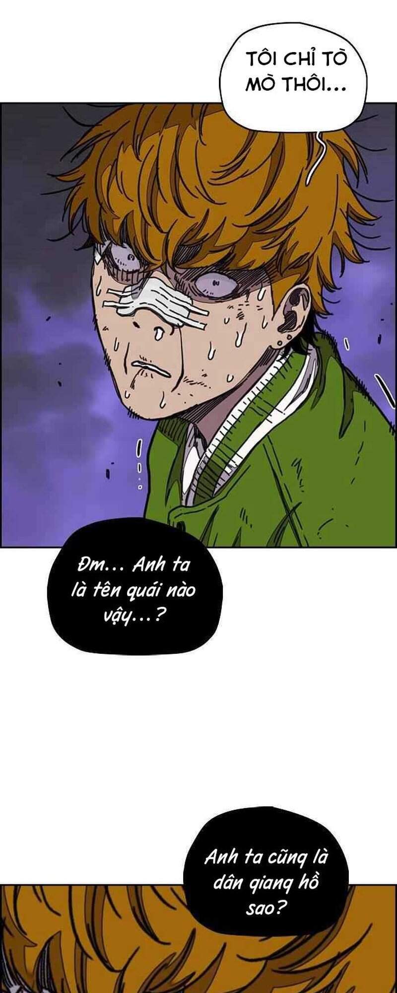 Thể Thao Cực Hạn Chap 288 - Next Chap 289