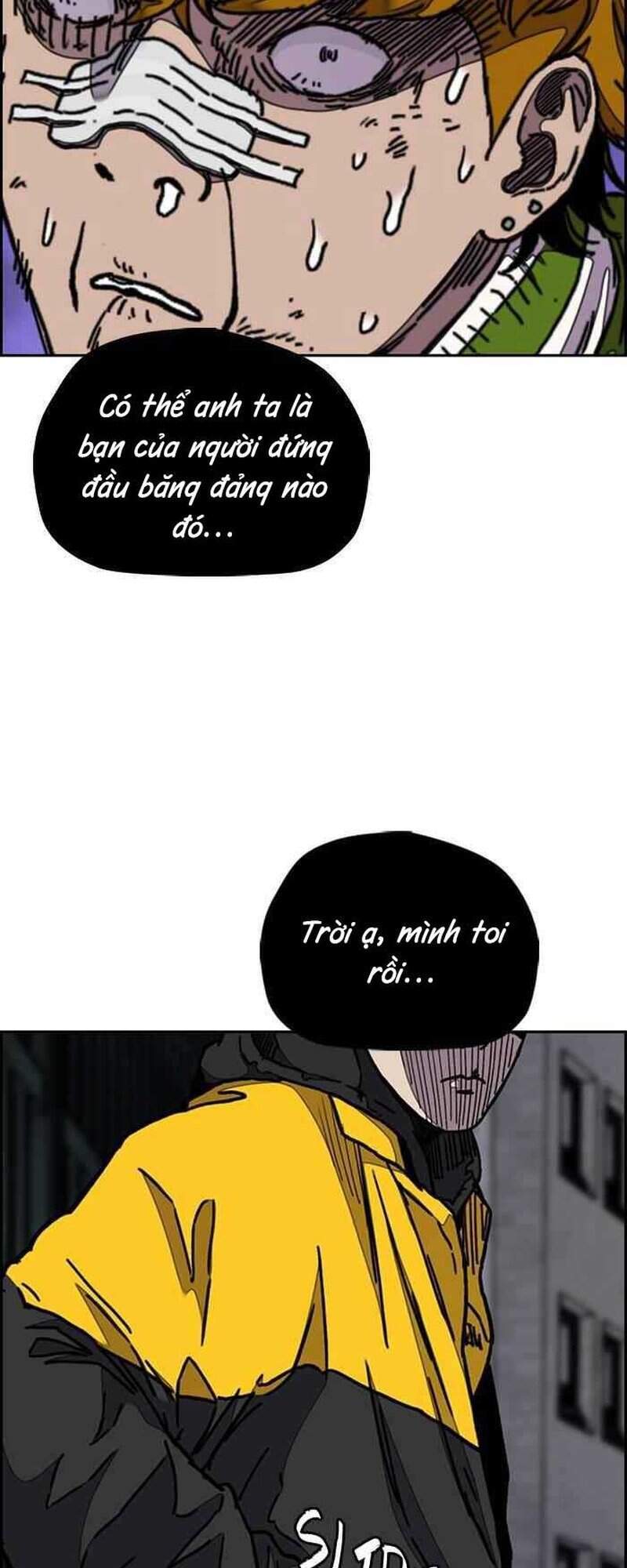 Thể Thao Cực Hạn Chap 288 - Next Chap 289