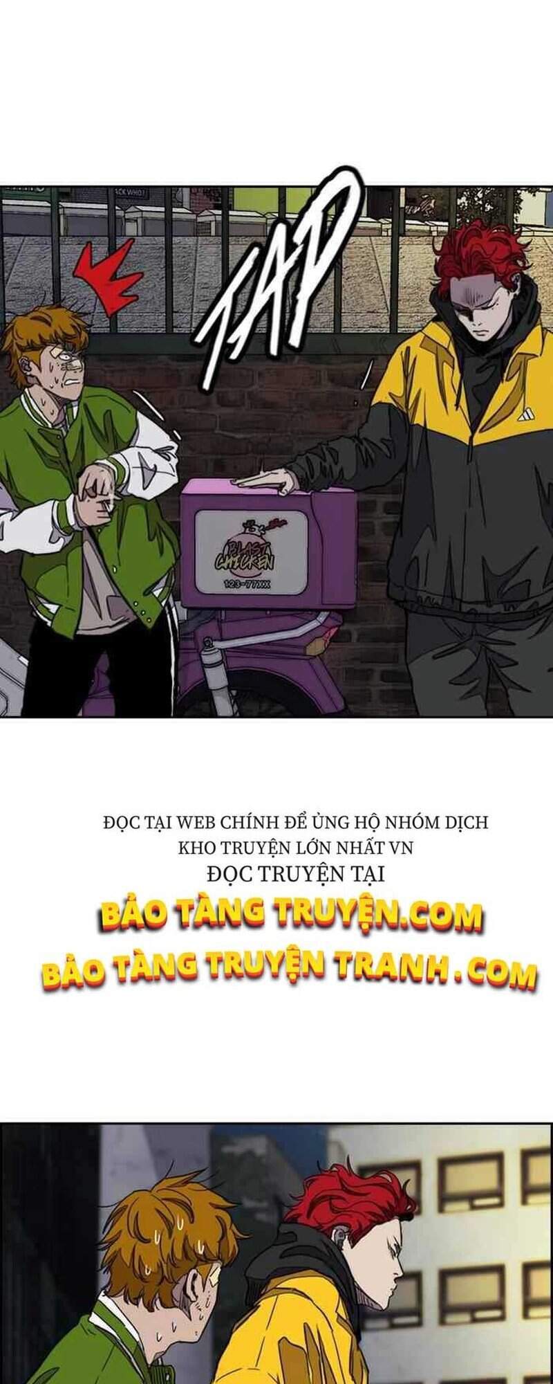 Thể Thao Cực Hạn Chap 288 - Next Chap 289