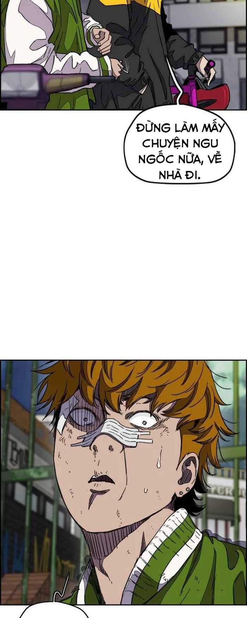 Thể Thao Cực Hạn Chap 288 - Next Chap 289