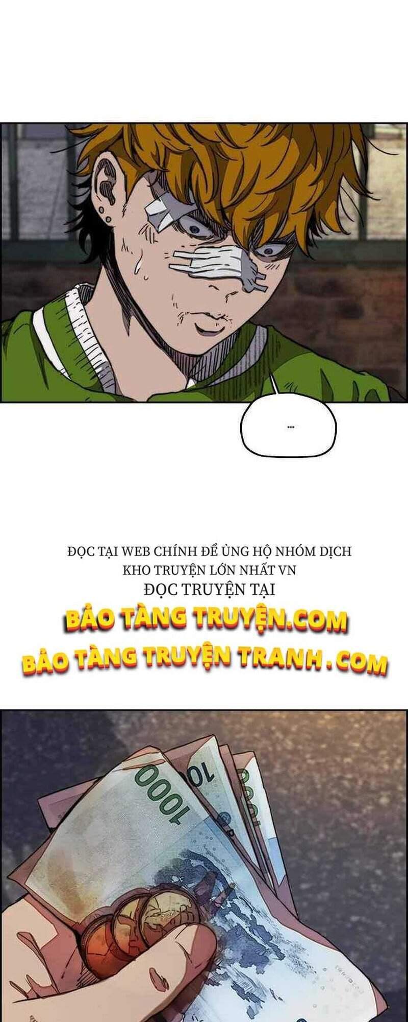 Thể Thao Cực Hạn Chap 288 - Next Chap 289