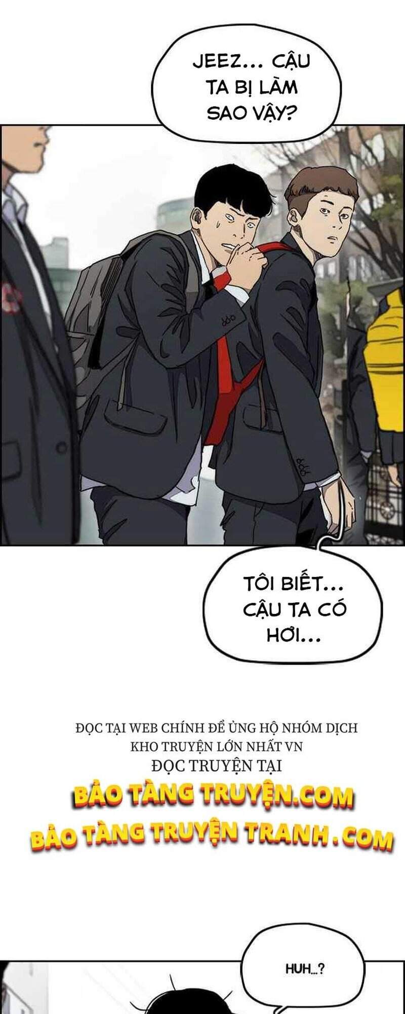 Thể Thao Cực Hạn Chap 288 - Next Chap 289