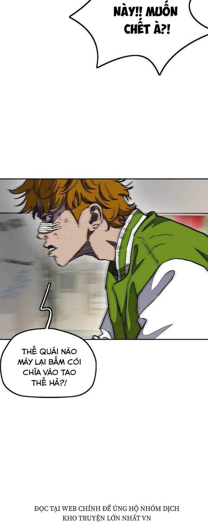 Thể Thao Cực Hạn Chap 288 - Next Chap 289