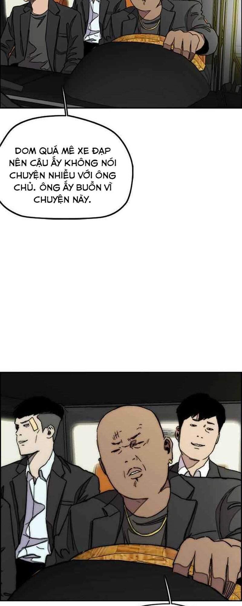 Thể Thao Cực Hạn Chap 288 - Next Chap 289