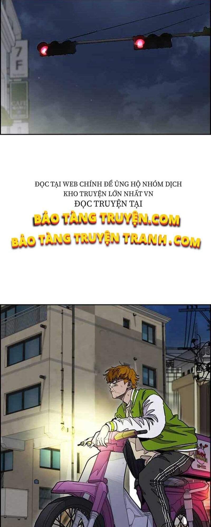 Thể Thao Cực Hạn Chap 288 - Next Chap 289