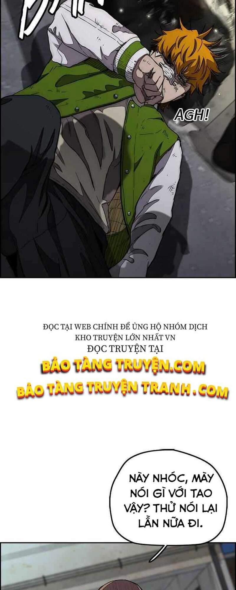 Thể Thao Cực Hạn Chap 288 - Next Chap 289
