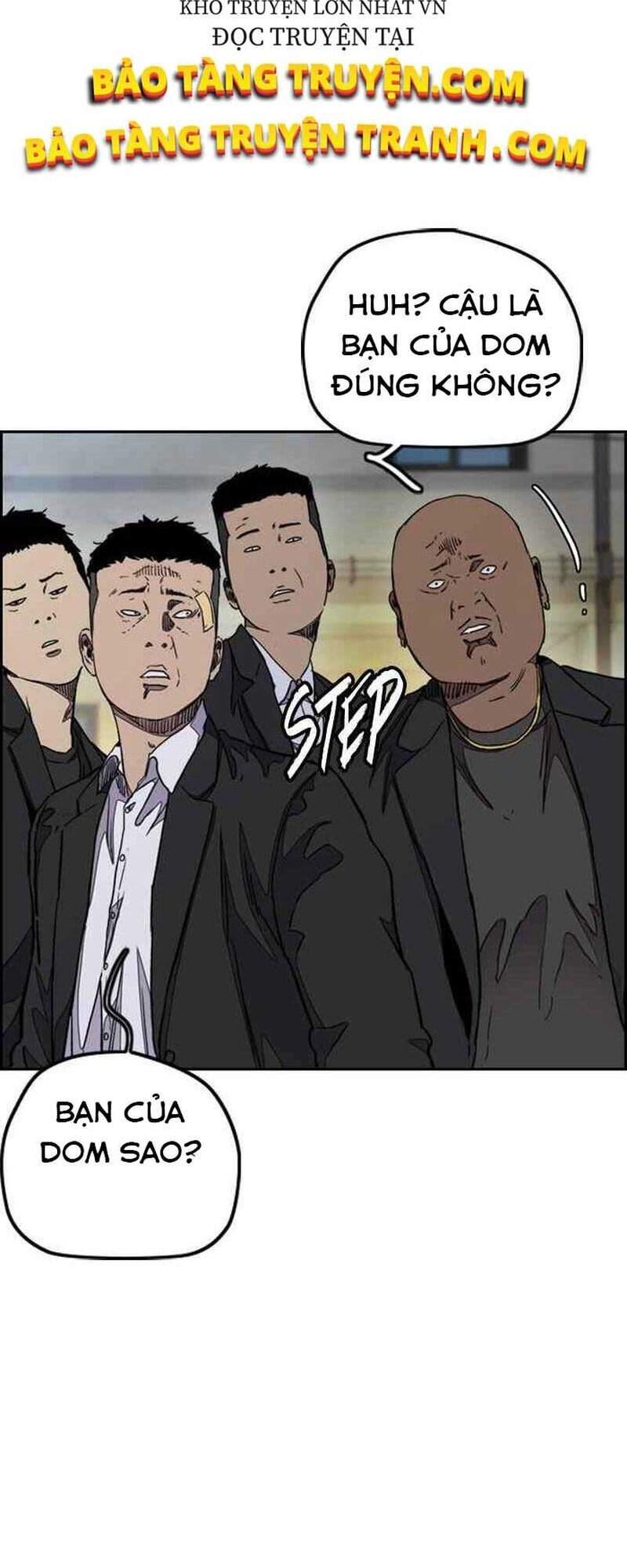 Thể Thao Cực Hạn Chap 288 - Next Chap 289