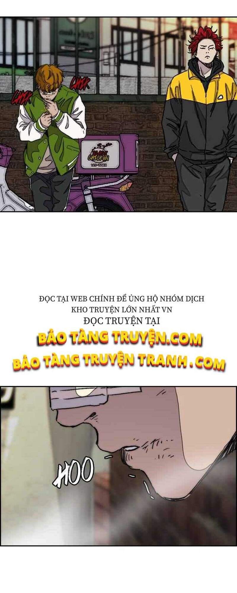 Thể Thao Cực Hạn Chap 288 - Next Chap 289