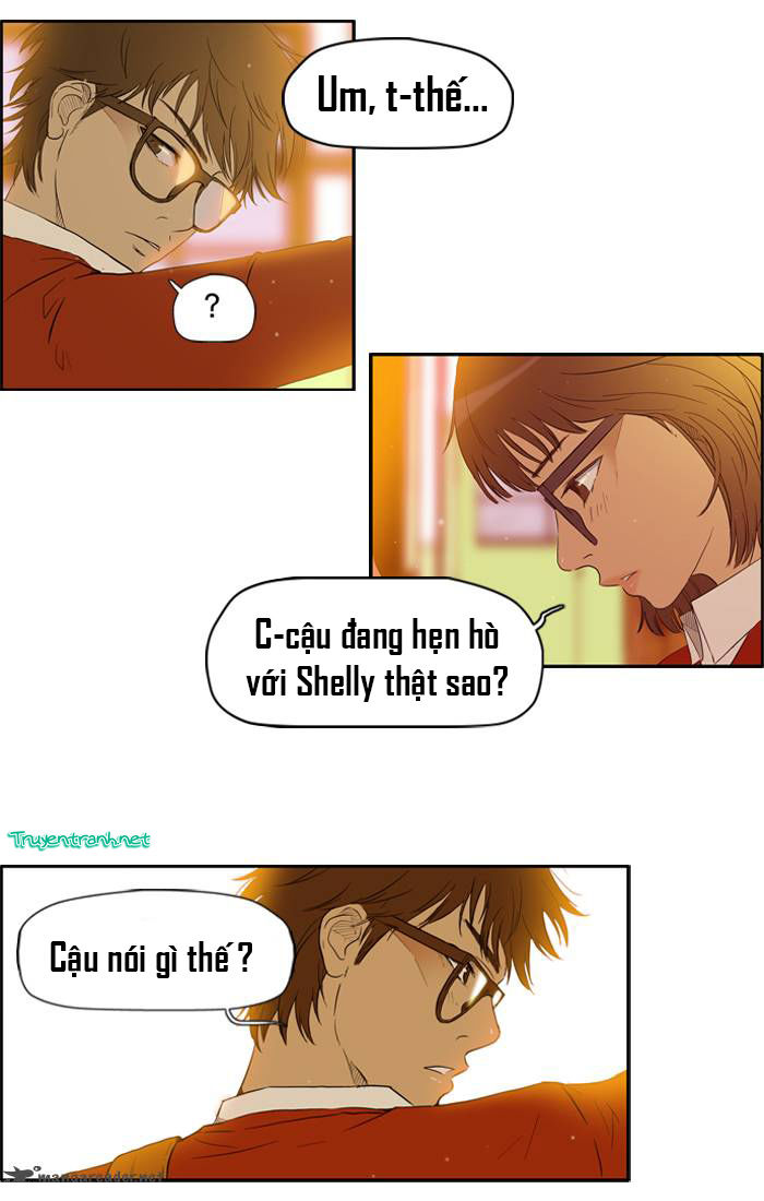 Thể Thao Cực Hạn Chap 29 - Next Chap 30