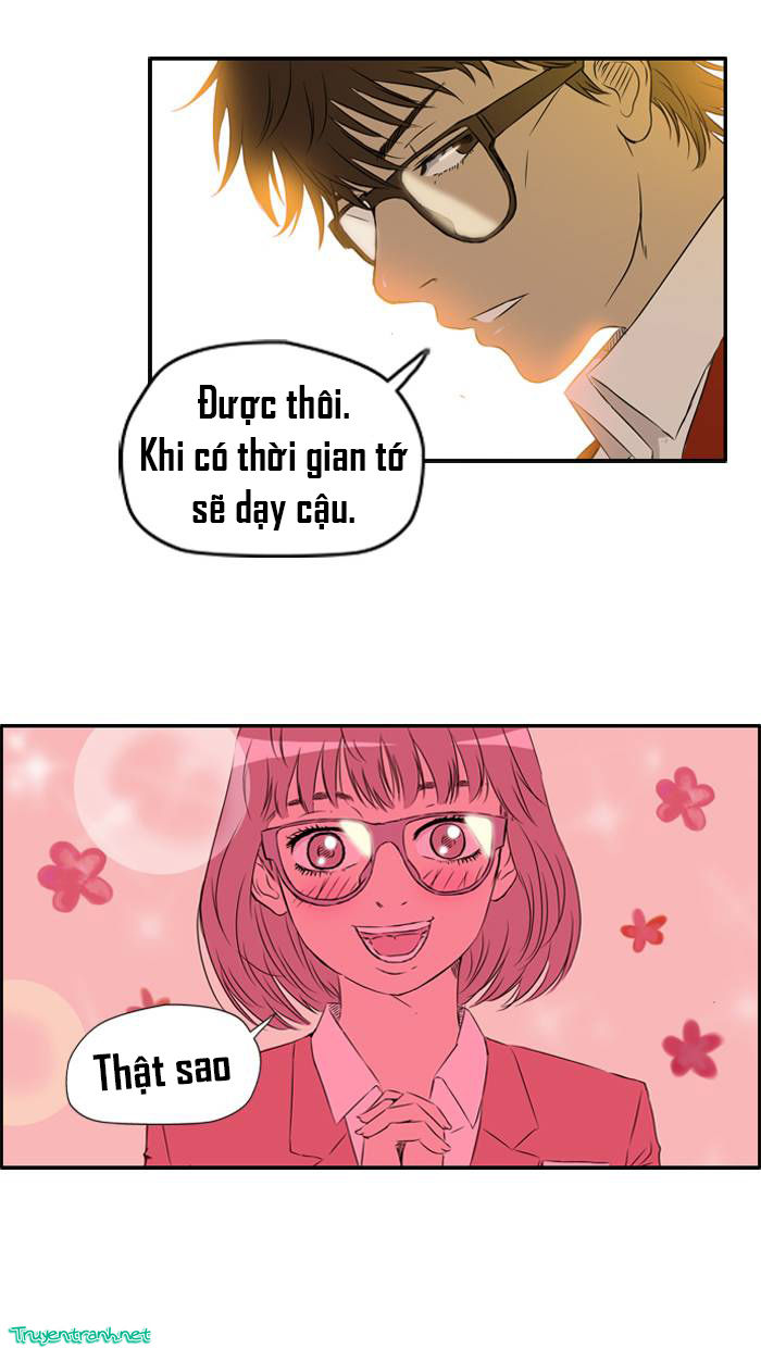 Thể Thao Cực Hạn Chap 29 - Next Chap 30