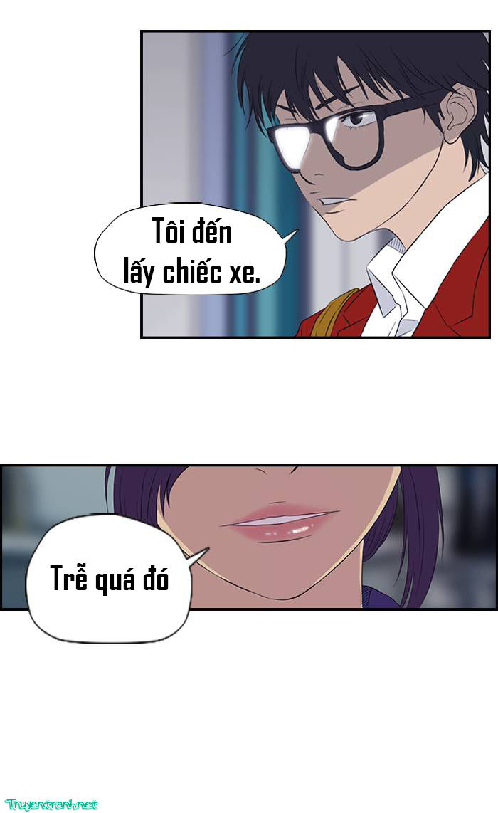 Thể Thao Cực Hạn Chap 29 - Next Chap 30