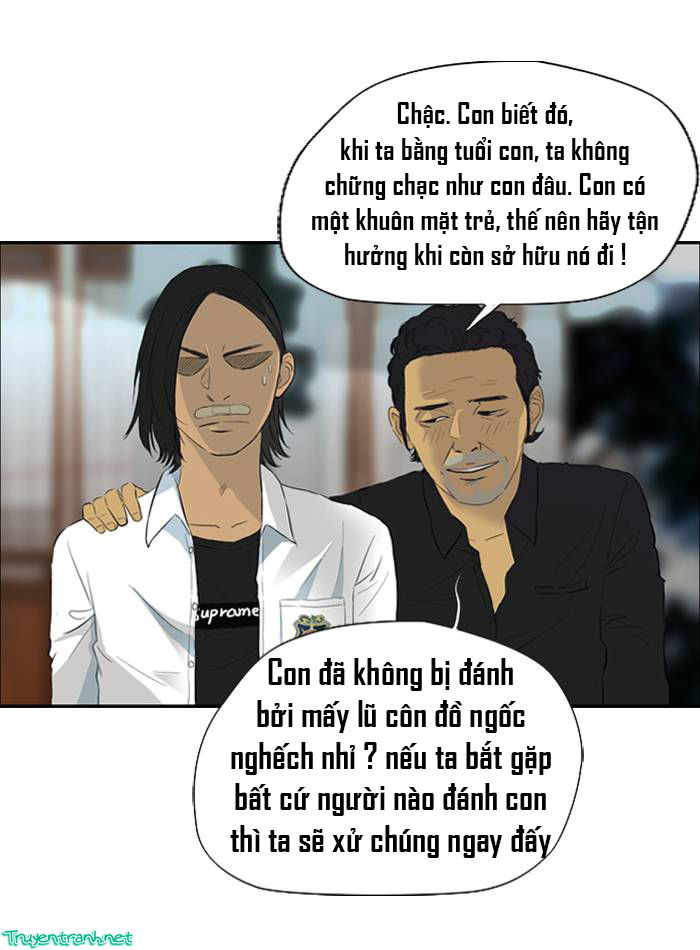 Thể Thao Cực Hạn Chap 29 - Next Chap 30