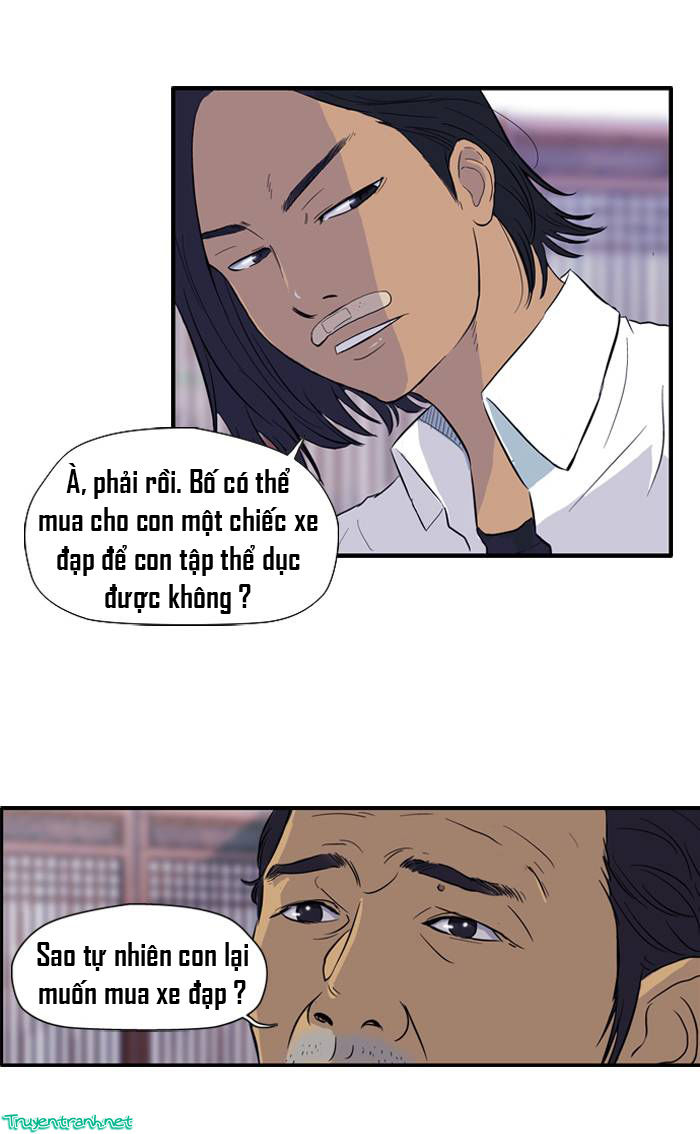 Thể Thao Cực Hạn Chap 29 - Next Chap 30